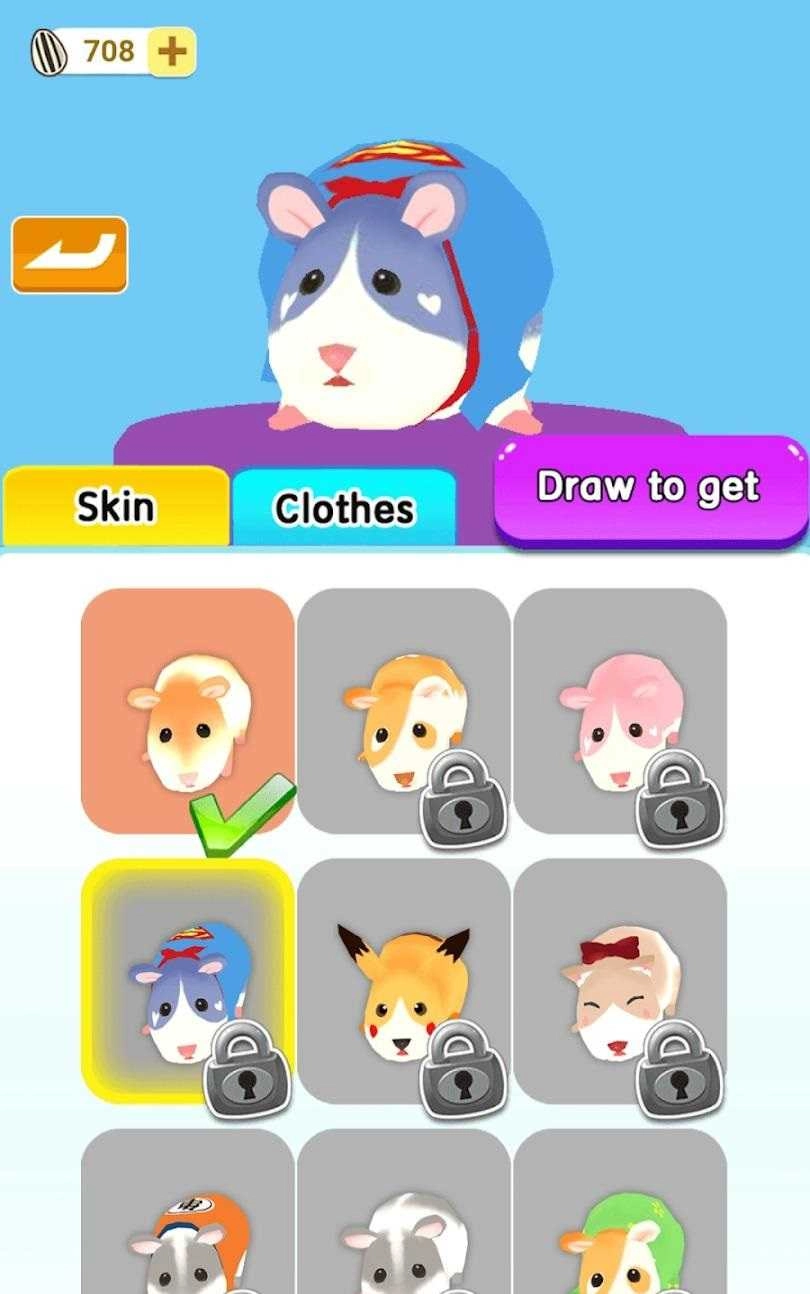 仓鼠小偷（Spear ioo）图1