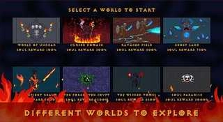 像素法师生存截图2