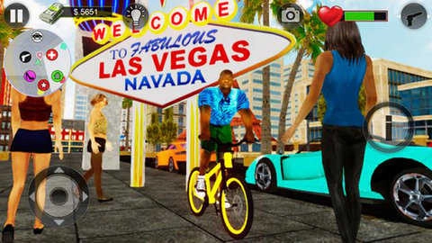 拉斯维加斯的故事(3)