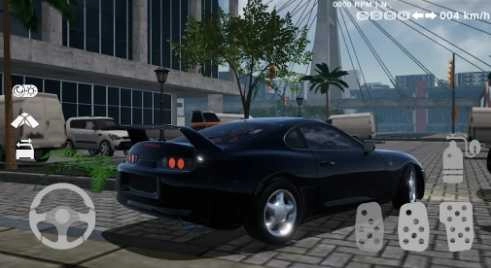 高尔夫7GTI驾驶图2