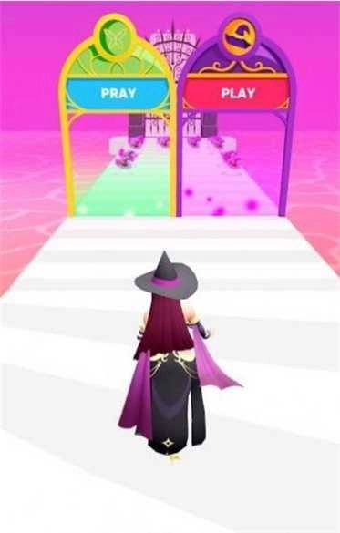 女巫还是仙女(Witch or Fairy)图1