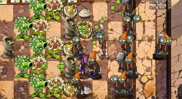 植物大战僵尸神奇植物在哪里