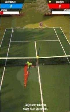 网球摔跤Tennis Clash.1图3