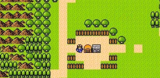 重装机兵中文版图1