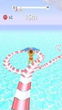 沃野布吉岛 （Aquapark.io）图1