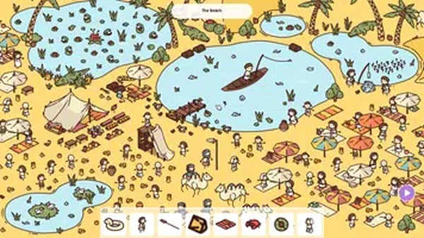 穿越時(shí)空截圖1