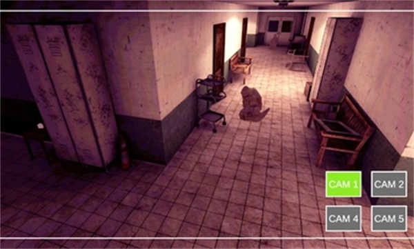 SPECIMEN ZERO联机版图4