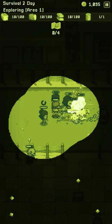 尘埃:最后的幸存者DUST(4)