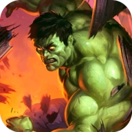 绿巨人城市超级战斗(Super Hero City:Crime Desert)SuperHero 