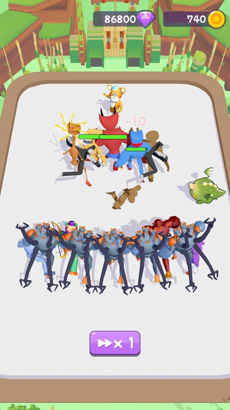 秘境奇兵全球探险图2