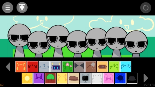 sprunki yawanur模组Yawanur图4