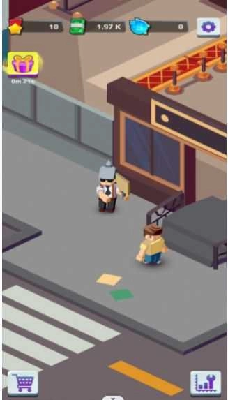 特工学园手机版图1