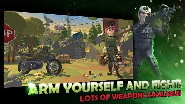 我的僵尸城市最新版图2