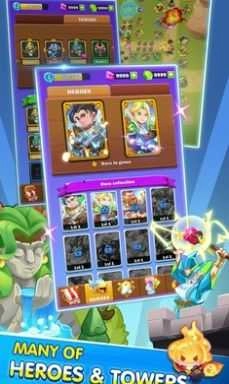 突袭皇家TD(Raid Royal TD)图2