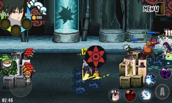 火影战记正式版图3