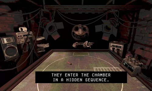 恶魔轮盘赌无尽图1