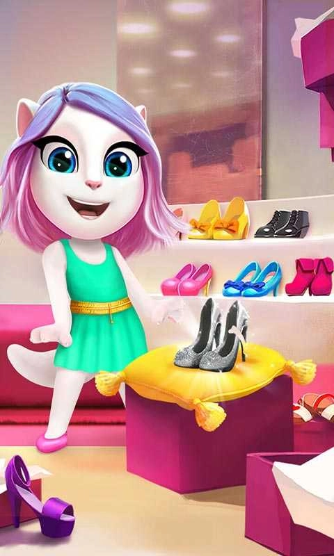 我的安吉拉钻石版(1)