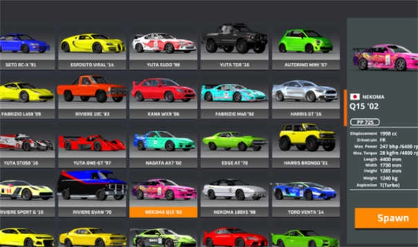 驾驶x软体车祸模拟图3