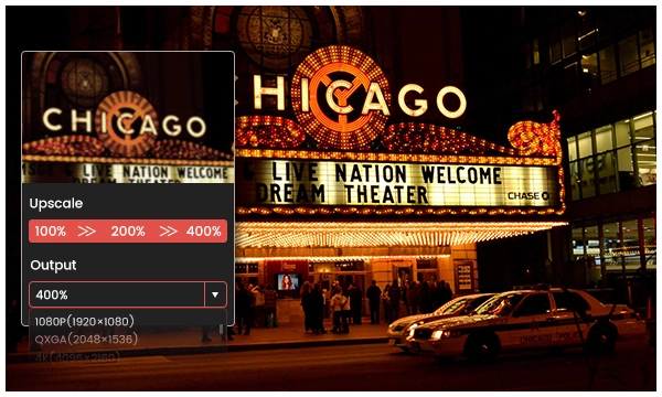 AVCLabs Video Enhancer .2.0图3