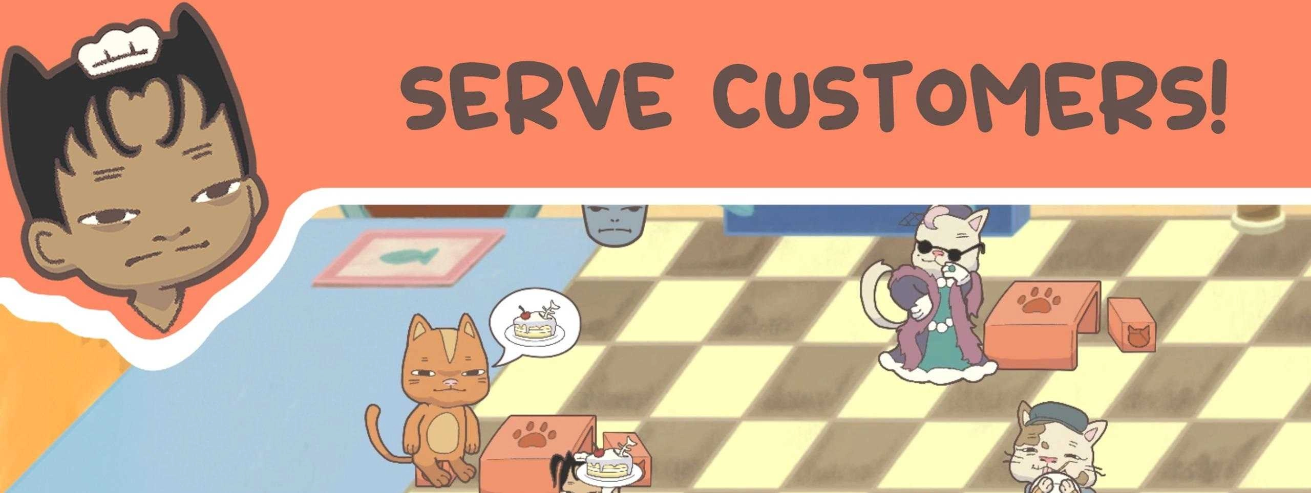 猫王咖啡店(Cafe Cat)(1)