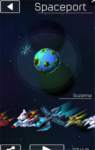 太空轨道旅行（Crossy Space）图1