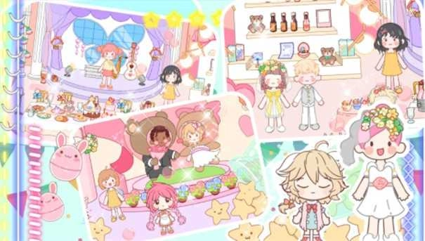 多咪小镇世界图3