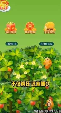 爆爆水果保卫战图2