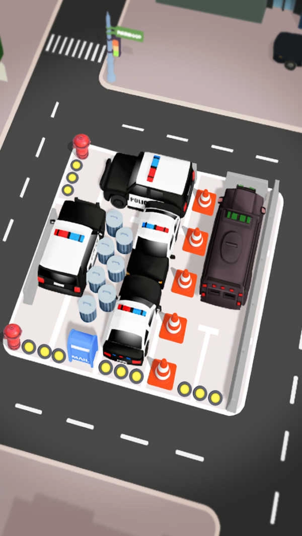 停车老手最新版图2