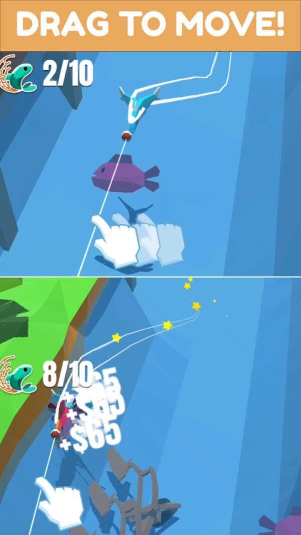 仿真钓鱼模拟器图2