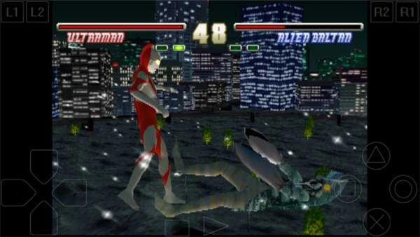 奥特曼格斗0进化金手指图1