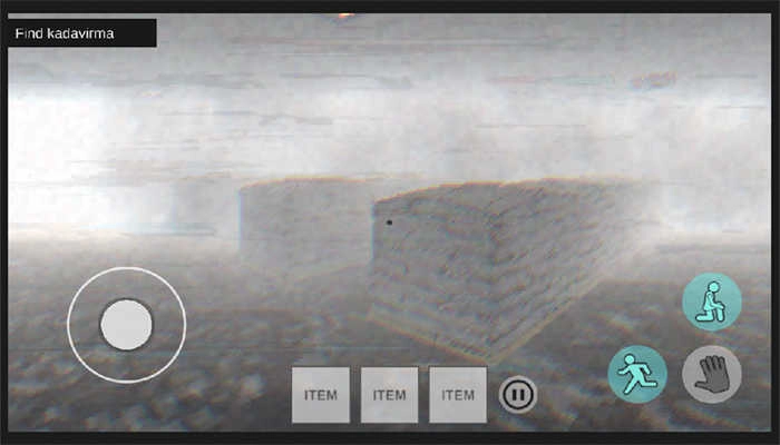 恐怖冷冻食品库图3