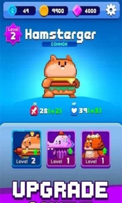 食物战争射击(BattleFood)-图2