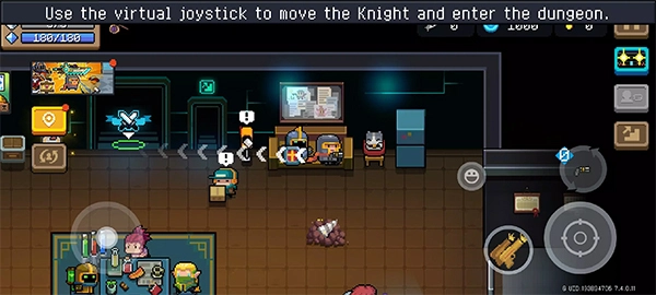 soul knight最新版圖3