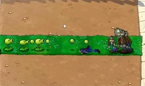 植物大战僵尸XT版图1