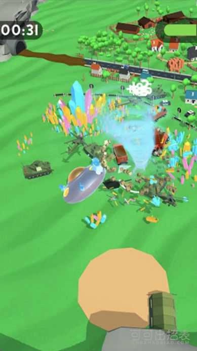 台风模拟器手机版图2