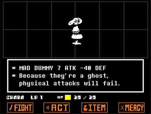 传说之下手机版(1)