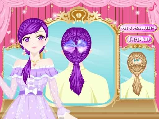 超级编织理发师(Super Braid Hairdresser HD)图2