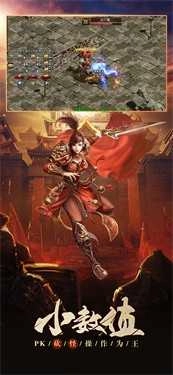 传世元神服截图5