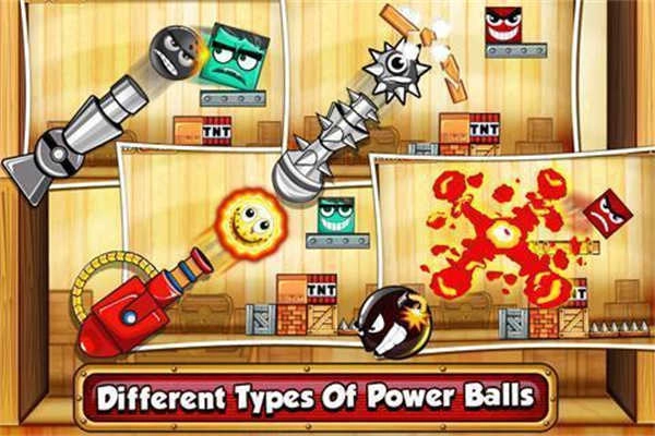 小球大战恶魔2图1