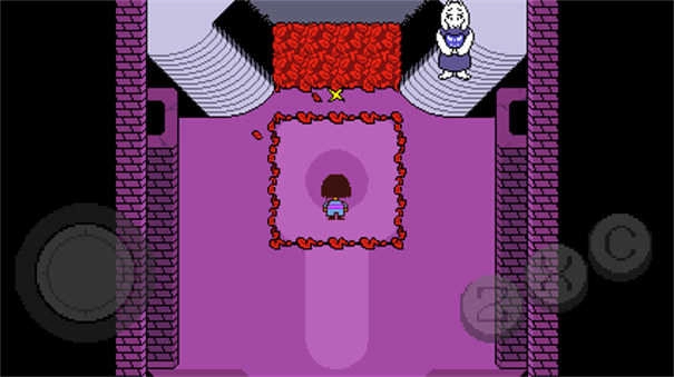 混沌死亡之神锁血版图3