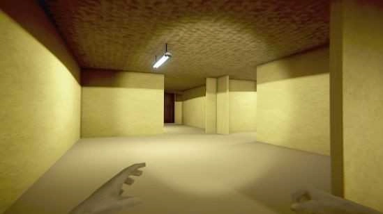 肌肉柴犬(Backrooms Buff Doge)2图1