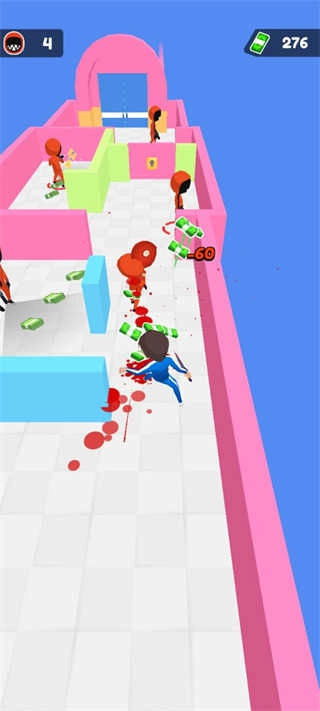 生存挑战抖音闯关截图4