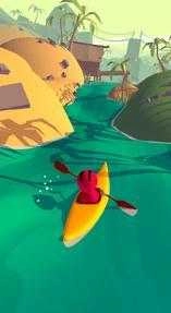 极限皮艇(Row! Row!)