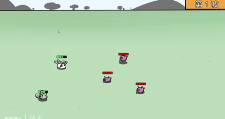 动物农场保卫战重制版图1