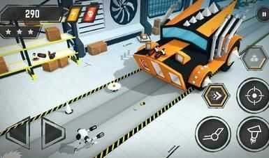 碰撞机器人(Crashbots)图2