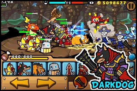 帕拉狗骑士中文图4