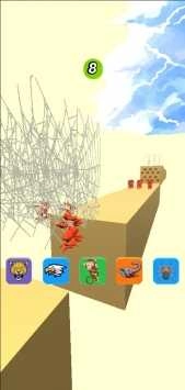 动物转化推动者比赛(Animal Transform Pusher Race)图1