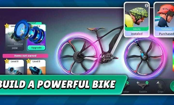 自行车竞速大亨模拟器.7图2