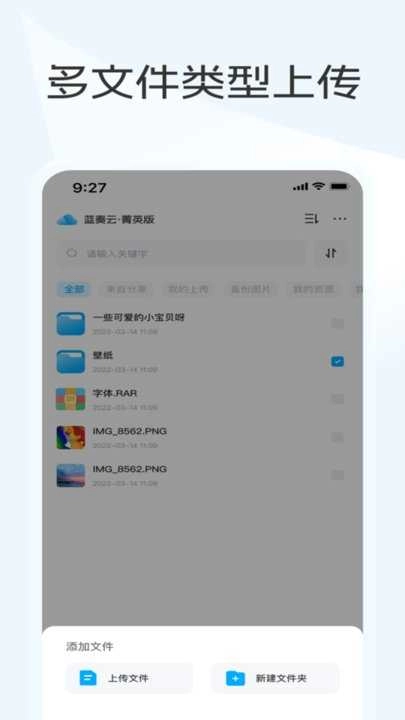 蓝奏云优享版图1