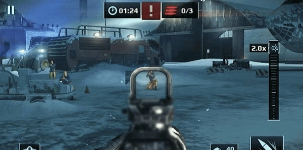 炙热狙击：突围图3